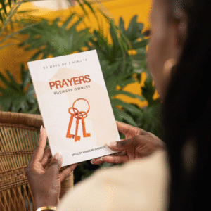 30 Days of 3 Minute Prayers For Business