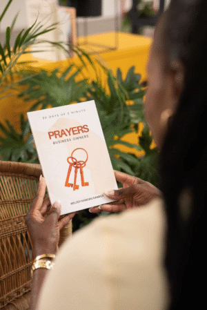 30 Days of 3 Minute Prayers For Business