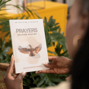 30 Days of 3 Minute Prayers For Delayed Destiny