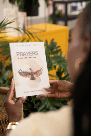 30 Days of 3 Minute Prayers For Delayed Destiny