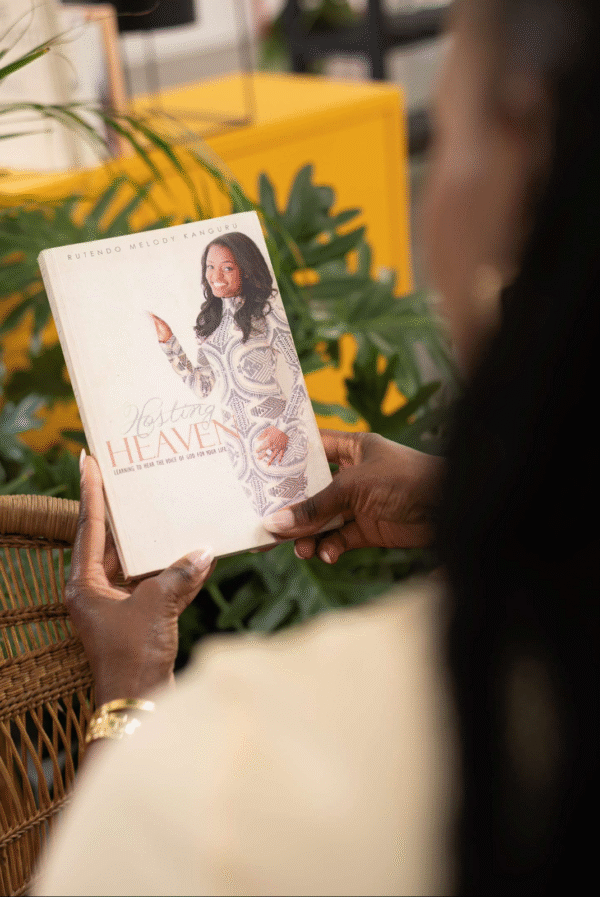 Hosting Heaven Book
