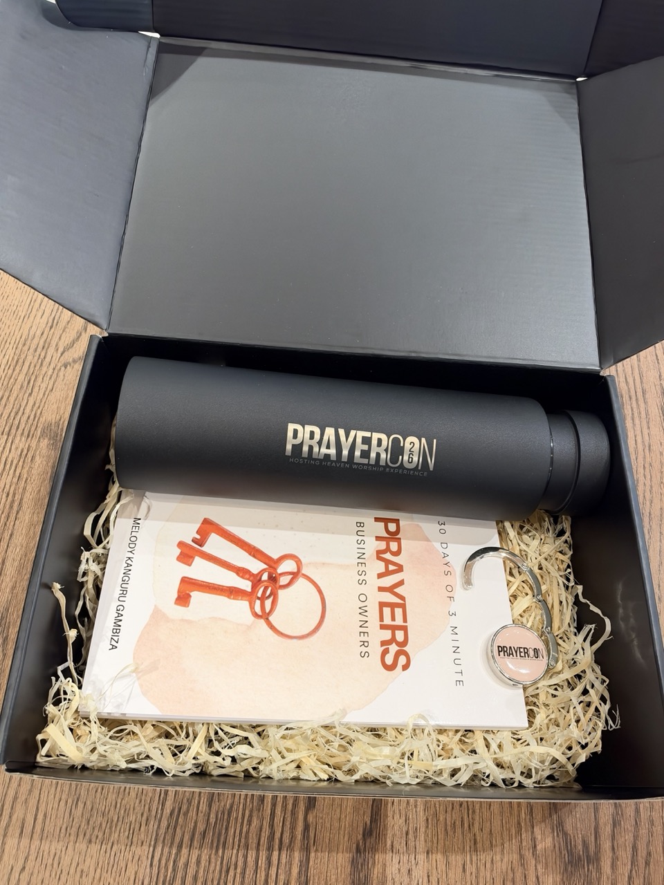 PrayerCon Gift Bundle 1