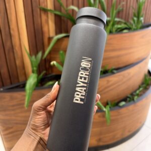PrayerCon Stainless Steel Vacuum Water Tumbler