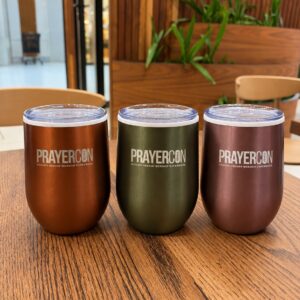 PrayerCon Double-Wall Cup